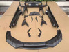 MSY Style Carbon Fiber  Wide Body Kit For Lamborghini Huracan LP610