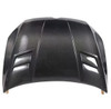 Carbon Fiber Hood  For Volkswagen  GTI MK6 