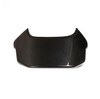 Carbon Fiber  trim cover  dash dial