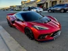 ZR1 Style  Carbon Fiber Hood For C8 Corvette Z06  2020-2024