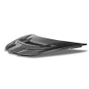 ZR1 Style  Carbon Fiber Hood For C8 Corvette Z06  2020-2024