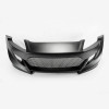 RB Style Front Bumper For Honda S2000 AP1 AP2
