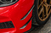Carbon Fiber Front Canards for BMW M5 F90 2018-ON