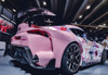 FRP or Carbon Fiber Full Kit FT1 Conversion Kit for Toyota GR Supra A90 A91