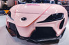 FRP or Carbon Fiber Full Kit FT1 Conversion Kit for Toyota GR Supra A90 A91