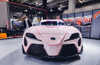 FRP or Carbon Fiber Full Kit FT1 Conversion Kit for Toyota GR Supra A90 A91