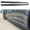 Carbon Fiber  Body Kit Front Rear lip Diffuser Side Skirt For Porsche Paramera 971 2018-2023 Bodykit