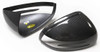 Carbon Fiber Mirror Caps for Mercedes Benz AMG GT 2018