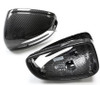 Carbon Fiber Mirror Caps for Mercedes Benz AMG GT 2018