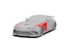 FRP & Carbon Full Kit for Mercedes Benz AMG GT/GTS C190