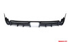 Carbon Fiber & FRP Rear Diffuser for Porsche 991.2 911 GT3RS 2017-2019