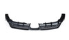Carbon Fiber & FRP Rear Diffuser for Porsche 991.2 911 GT3RS 2017-2019