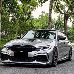 Transforming Your Car with High-Quality Custom Car Body Parts: What to Know