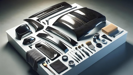The Ultimate Guide to Maintaining Your Carbon Fiber Car Parts for Longevity and Shine