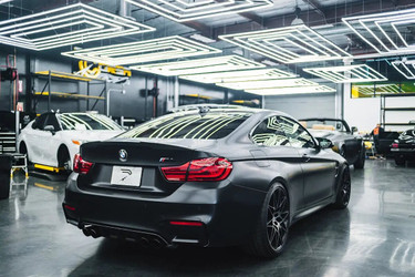 Transform Your Ride: The Aesthetic and Performance Benefits of Carbon Fiber Auto Parts