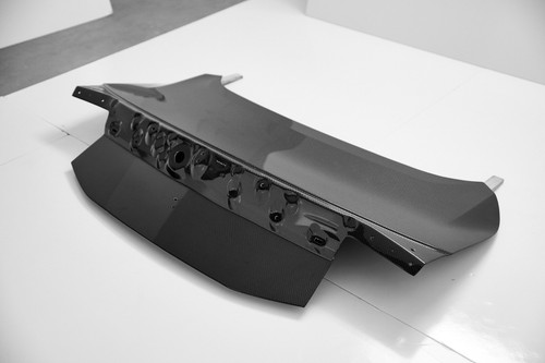New Release! Carbon Fiber  Trunk for ford Mustang 2024 New Release! Carbon Fiber  Trunk for ford Mustang 2024