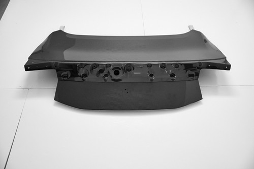 New Release! Carbon Fiber  Trunk for ford Mustang 2024 New Release! Carbon Fiber  Trunk for ford Mustang 2024