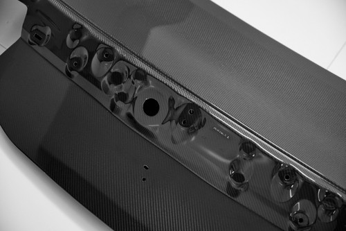 New Release! Carbon Fiber  Trunk for ford Mustang 2024 New Release! Carbon Fiber  Trunk for ford Mustang 2024