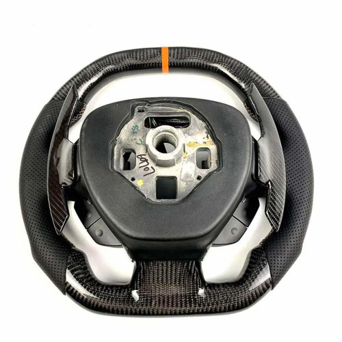 Carbon Fiber Steering Wheel Chevrolet Corvette C7 Carbon Fiber Steering Wheel Chevrolet Corvette C7