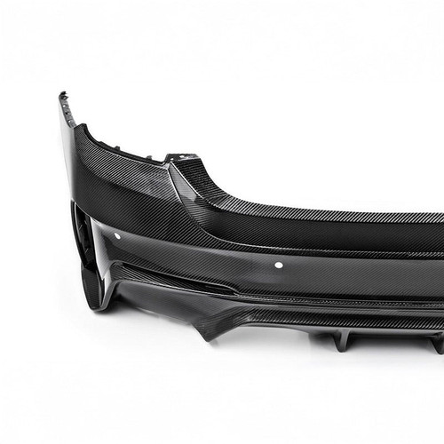 Full Carbon Fiber Rear Bumper for BMW F80 F82 F83 M3/M4 Full Carbon Fiber Rear Bumper for BMW F80 F82 F83 M3/M4
