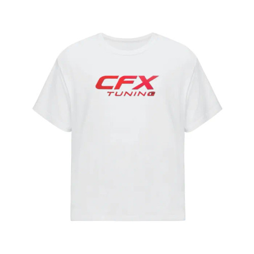 CFX Tuning Streetwear Unisex Cotton Oversized T-Shirt Ver. 2 CFX Tuning Streetwear Unisex Cotton Oversized T-Shirt Ver. 2