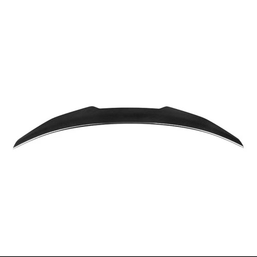 PSM Style Carbon Fiber Spoiler For BMW X6 X6m F16 F86 2014-2019 PSM Style Carbon Fiber Spoiler For BMW X6 X6m F16 F86 2014-2019
