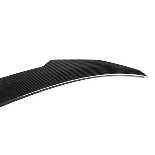 PSM Style Carbon Fiber Spoiler For BMW X6 X6m F16 F86 2014-2019 PSM Style Carbon Fiber Spoiler For BMW X6 X6m F16 F86 2014-2019