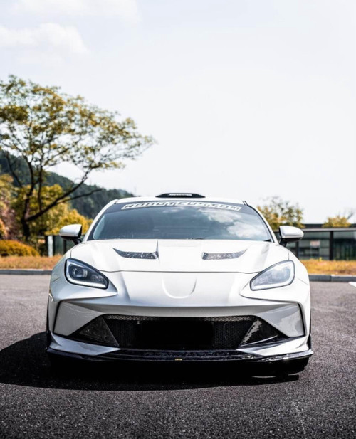 "SHINNING" Narrow Body Kit For Toyota GR86 Subaru BRZ