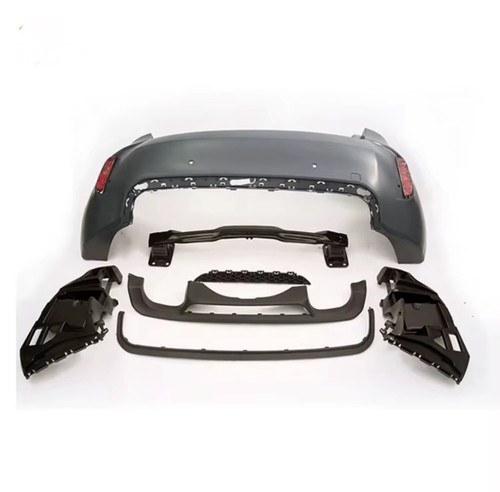 X6m Bodykit conversion For bmw x6 f16 2014-2019