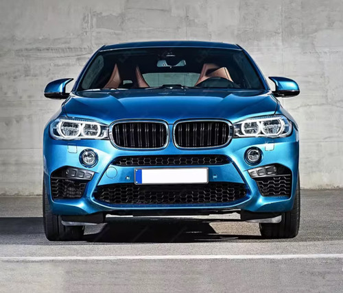 X6m Bodykit conversion For bmw x6 f16 2014-2019