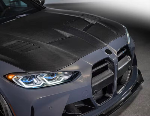 GTS-V Carbon fiber hood for bmw G80 G82 M3/M4