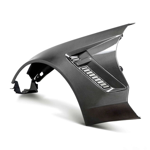 15-19 Chevrolet Corvette C7 Z06 Carbon Fiber Fenders (Pair) 15-19 Chevrolet Corvette C7 Z06 Carbon Fiber Fenders (Pair)