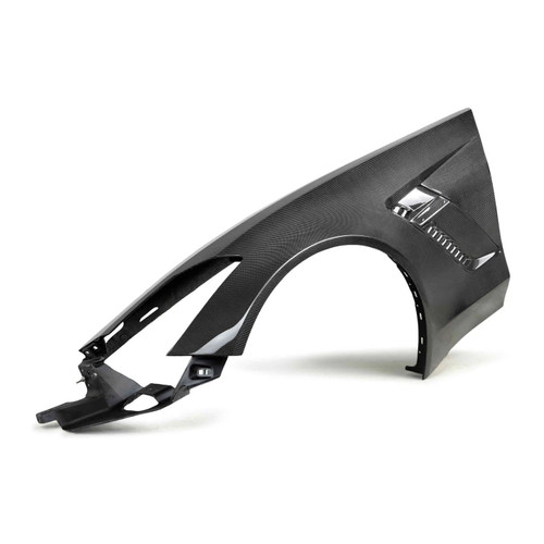 15-19 Chevrolet Corvette C7 Z06 Carbon Fiber Fenders (Pair) 15-19 Chevrolet Corvette C7 Z06 Carbon Fiber Fenders (Pair)