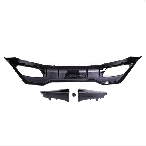 BMW  8 SeriesG16 AC Type Led Rear Bumper Diffuser 2019-ON