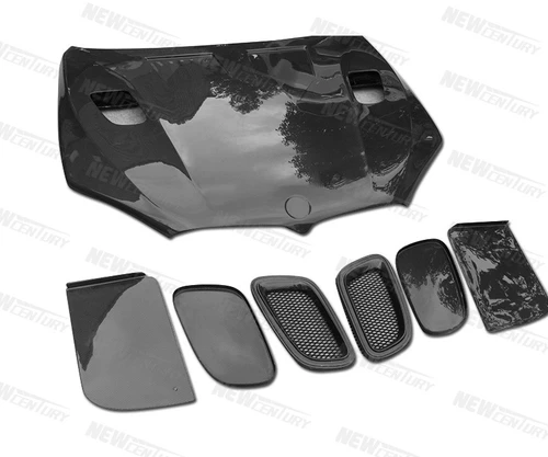 Carbon Fiber Hood  for 2014-2018 BMW X5 F15 X6 F16 Models