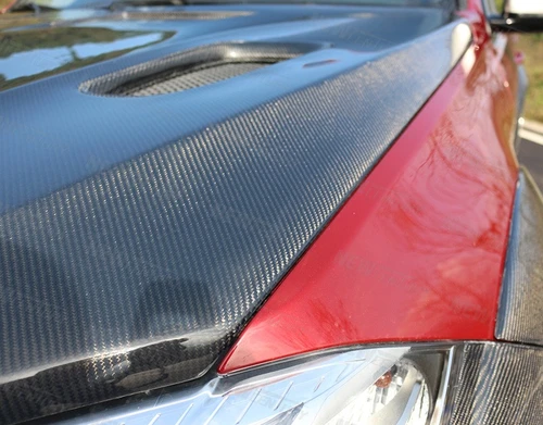 Carbon Fiber Hood  for 2014-2018 BMW X5 F15 X6 F16 Models