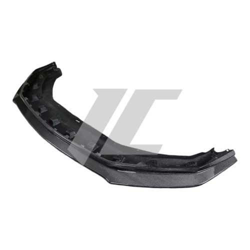 Carbon Fiber Front Bumper Lip  for Ford Mustang Dark House 2024+