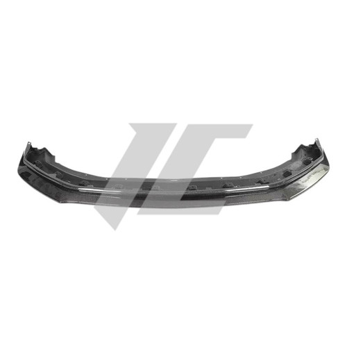 Carbon Fiber Front Bumper Lip  for Ford Mustang Dark House 2024+