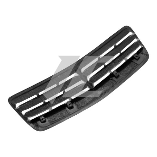 New Carbon fiber Ford Mustang S650 GT Dark Horse 2024+  Carbon Fiber Engine Hood Bonnet Air Outlet Vent Frame