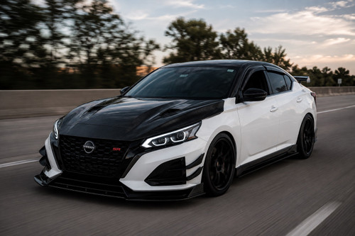 GTR-X Carbon Fiber Hood for Nissan Altima 2023-2025