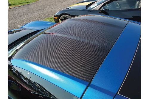 2014-2019 c7 corvette Carbon Fiber Roof