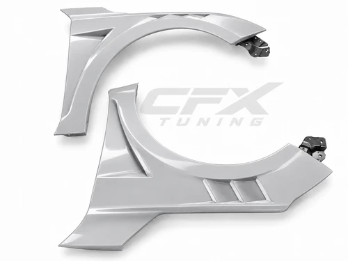 Carbon Fiber Fenders For Nissan Altima 2019-2026