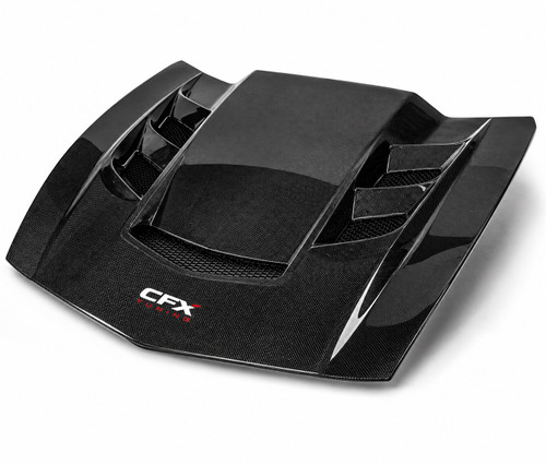 Carbon Fiber Hood for C7 2014-2019 C7 Corvette Stingray & Z06
