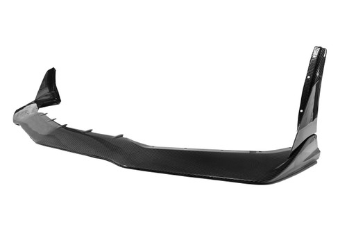 2019 Chevrolet Corvette C7 ZR1 Carbon Fiber Front Lip Splitter and Side Winglet 2019 Chevrolet Corvette C7 ZR1 Carbon Fiber Front Lip Splitter and Side Winglet