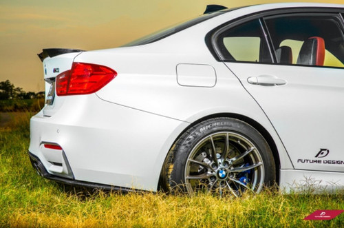 Carbon FD Carbon Fiber Rear Diffuser BMW F80 F82 F83 M3 M4  Carbon FD Carbon Fiber Rear Diffuser BMW F80 F82 F83 M3 M4