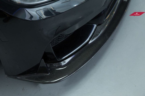 Carbon E Style Carbon Fiber Front Lip for BMW F80 F82 F83 M3 M4 Carbon E Style Carbon Fiber Front Lip for BMW F80 F82 F83 M3 M4