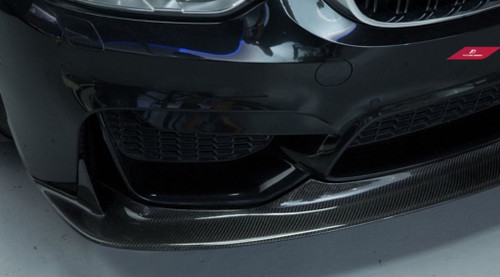 Carbon E Style Carbon Fiber Front Lip for BMW F80 F82 F83 M3 M4 Carbon E Style Carbon Fiber Front Lip for BMW F80 F82 F83 M3 M4