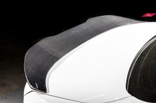 Carbon PSM Carbon Fiber for Rear Spoiler BMW F80 M3 Carbon PSM Carbon Fiber for Rear Spoiler BMW F80 M3