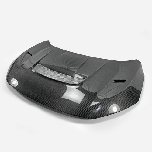 Carbon Fiber Hood Bonnet VRS Style for Honda FK8 Civic Type-R 2017-ON Carbon Fiber Hood Bonnet VRS Style for Honda FK8 Civic Type-R 2017-ON