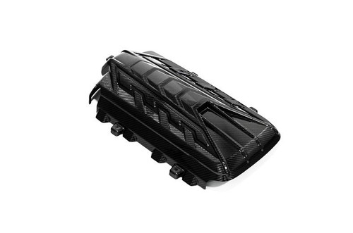 Carbon Fiber Engine Cover for Corvette C8 2020-ON Carbon Fiber Engine Cover for Corvette C8 2020-ON